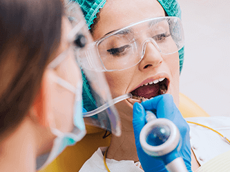 denture repairs Sydney