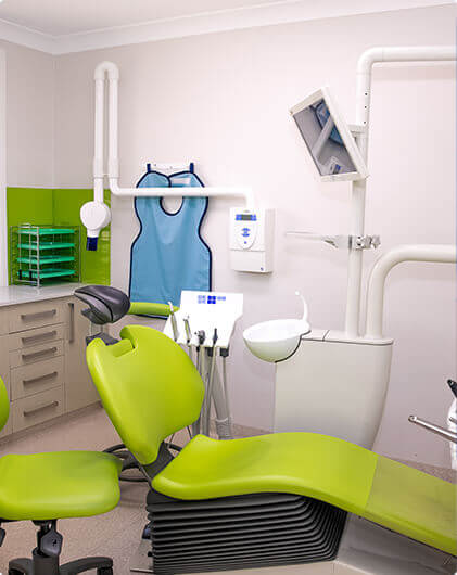 Interior Look of Clinic