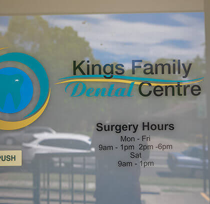 Kings Family Dental