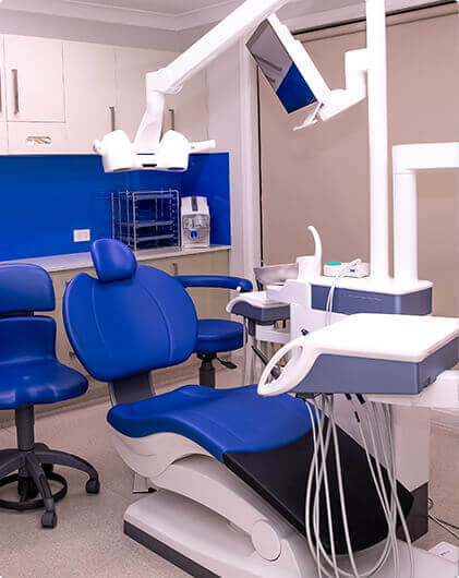Clinic Interior Look