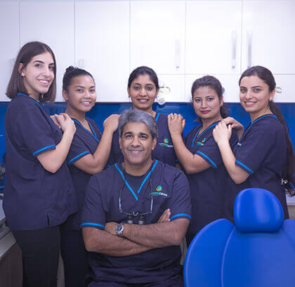 Dental Staff