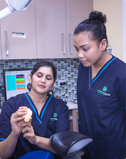 Dental Specialist Staff