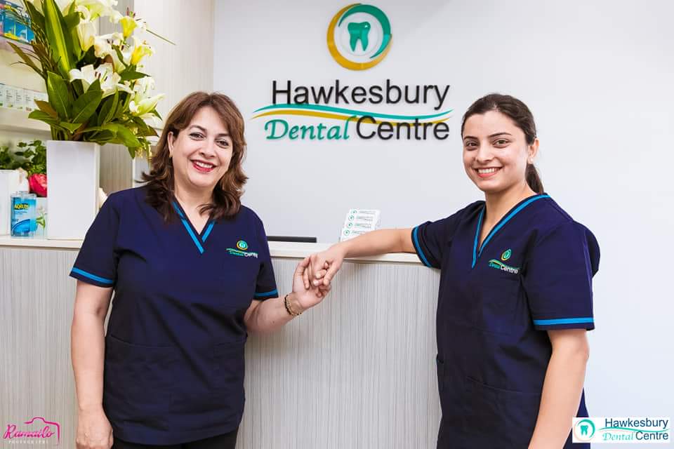 Dental Specialist Staff