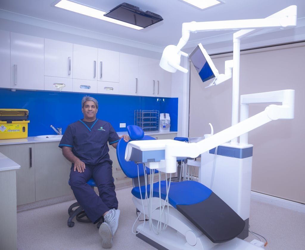Dental Specialist Staff