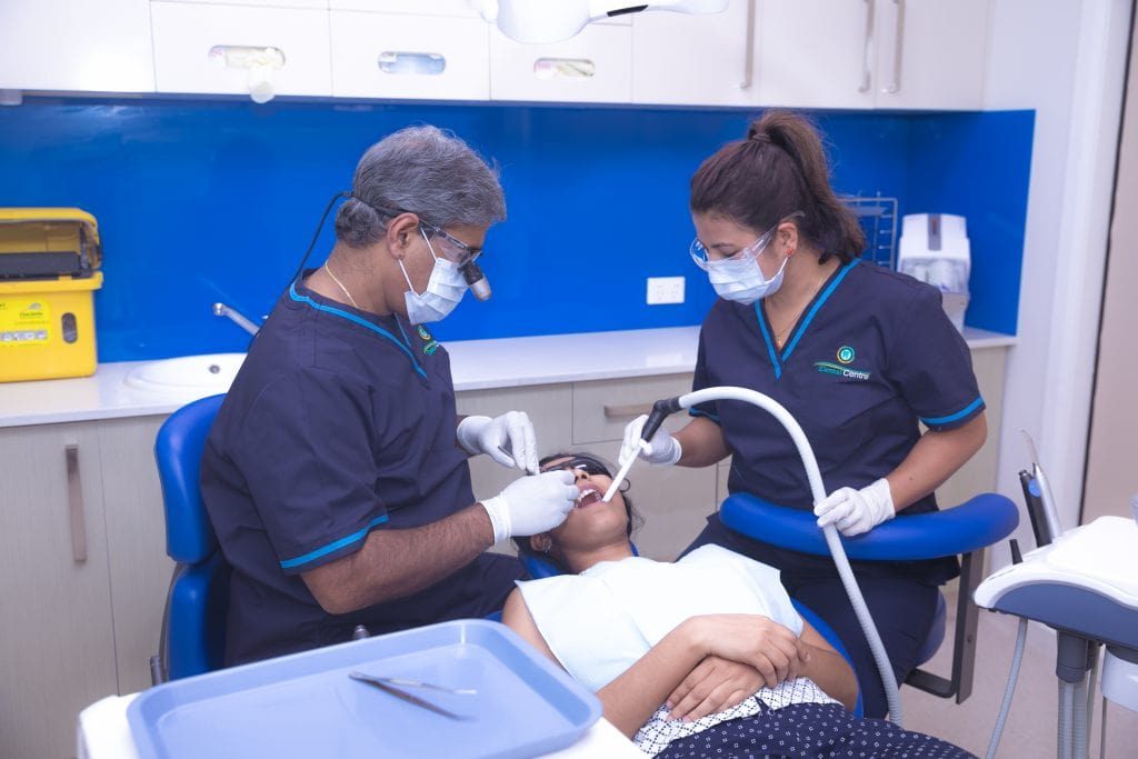 Dental Specialist Staff