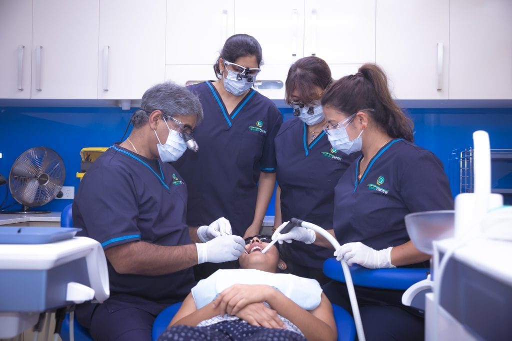 Dental Specialist Staff