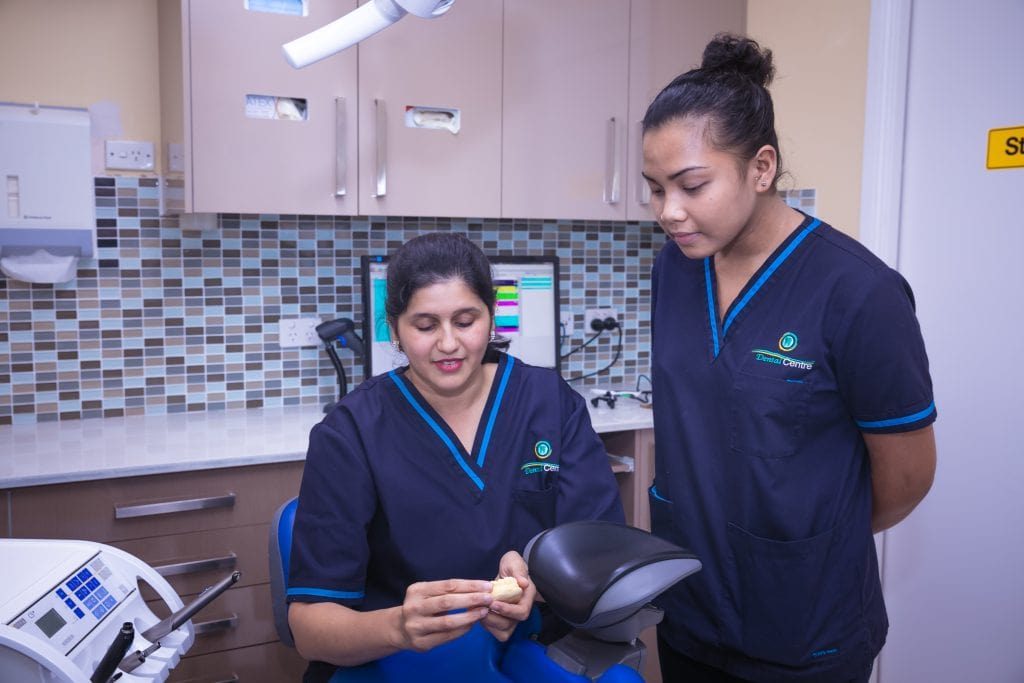 Dental Specialist Staff