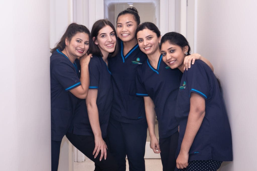 Dental Specialist Staff