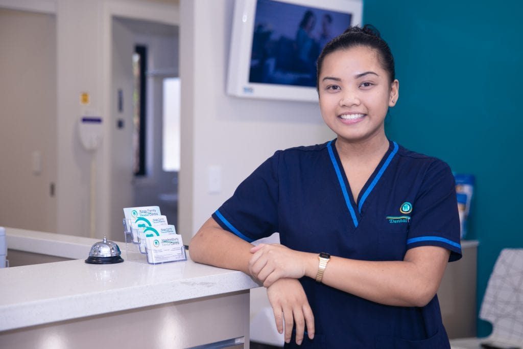 Dental Specialist Staff