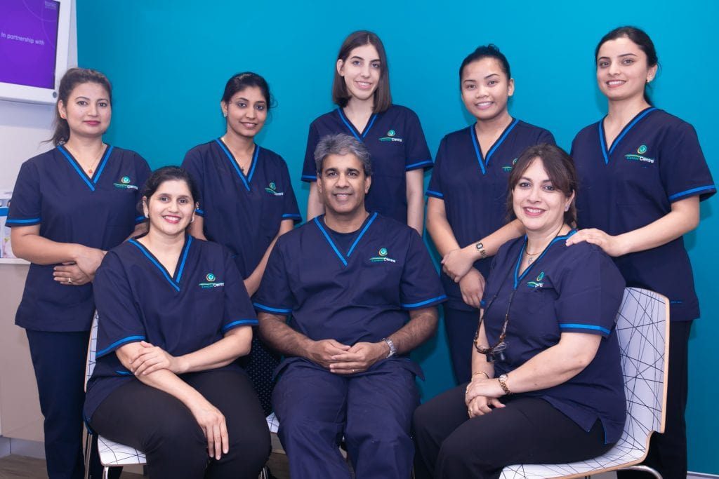 Dental Specialist Staff