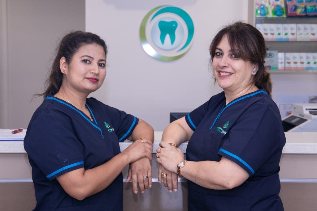 Dental Specialist Staff