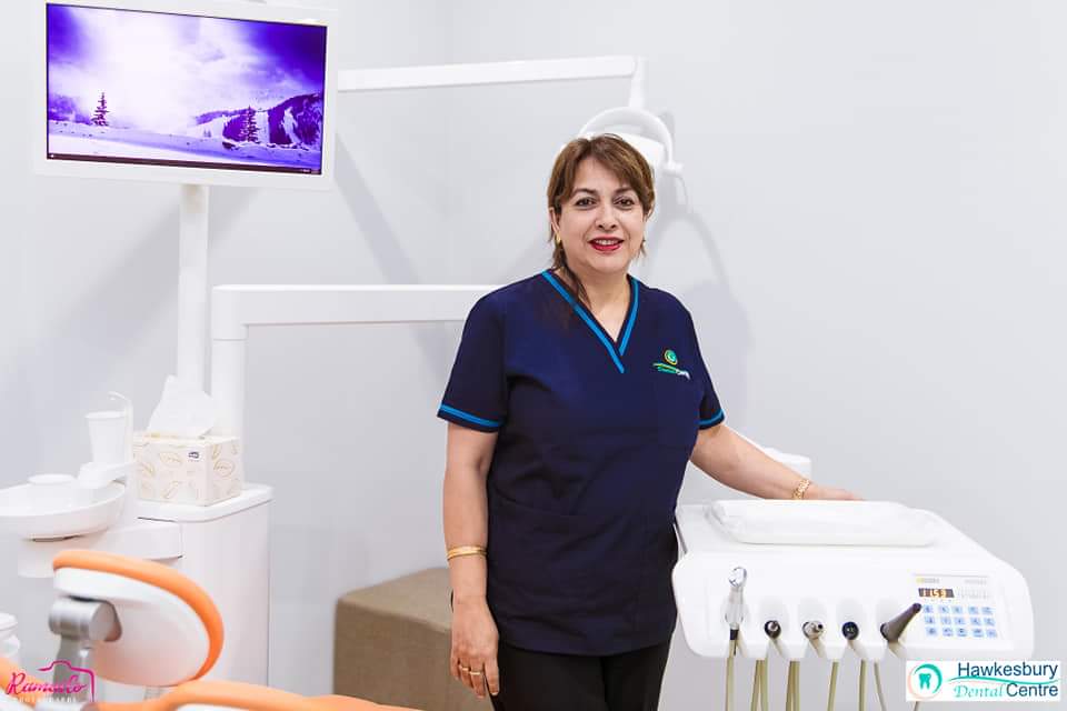 Dental Specialist Staff
