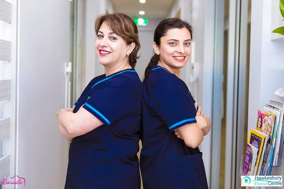 Dental Specialist Staff