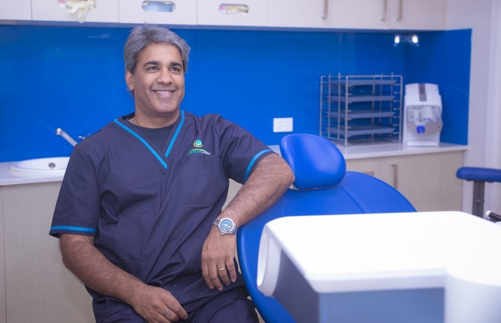 Dental Specialist Staff
